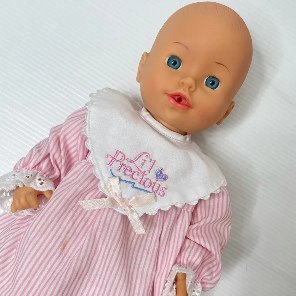 Potty Training Baby Doll, Potty & Bottle Set